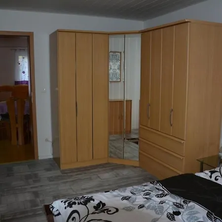 Appartement Sachsenliebe *