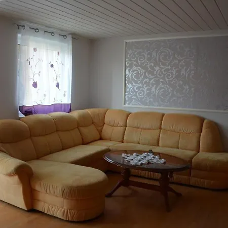 Appartement Sachsenliebe