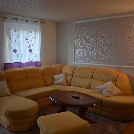 Appartement Sachsenliebe *